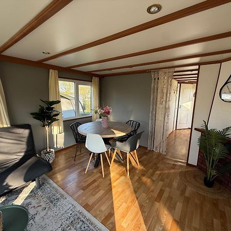 Chalet D12 - Camping It Soal วอร์คุม ภายนอก รูปภาพ
